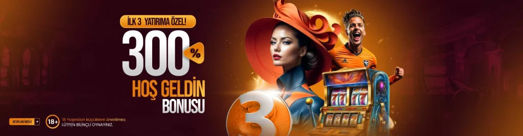 Betvoy Hoş Geldin Bonusu